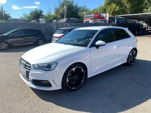 AUDI A3 2.0 TDI 150 Ambition Luxe S tronic 6, voiture occasion