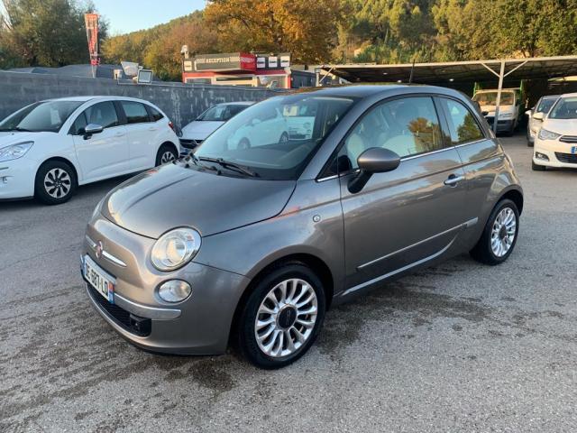 FIAT 500 1.2 8V 69 ch Color Therapy, voiture occasion