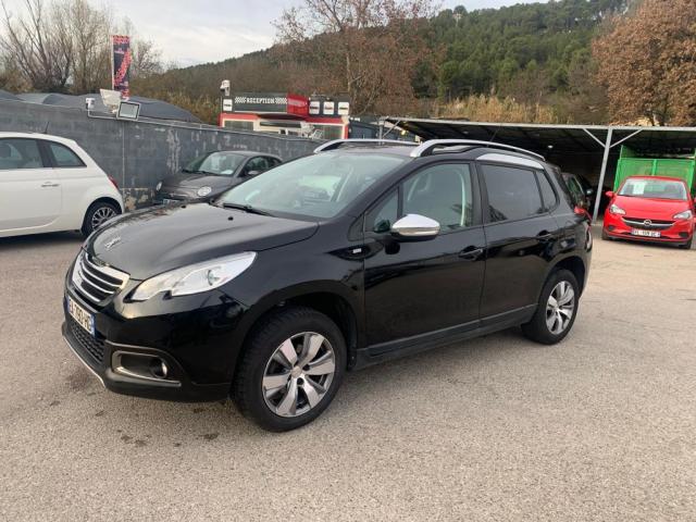 PEUGEOT 2008 2008 1.6 BlueHDi 100ch BVM5 Style, voiture occasion