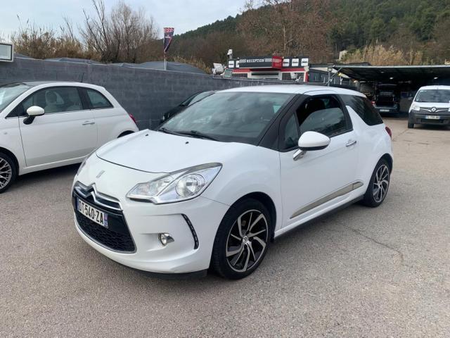 CITROEN DS3 e-HDi 90 pack clim gps, voiture occasion