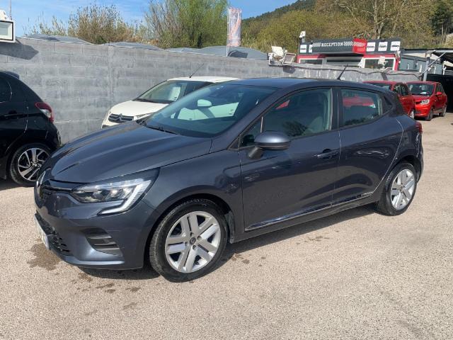 RENAULT CLIO Clio TCe pack clim, voiture occasion