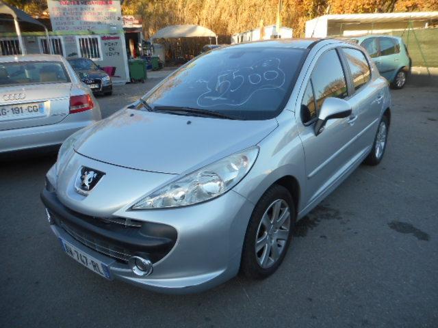 PEUGEOT 207  1.6 HDi 16v - 90, voiture occasion