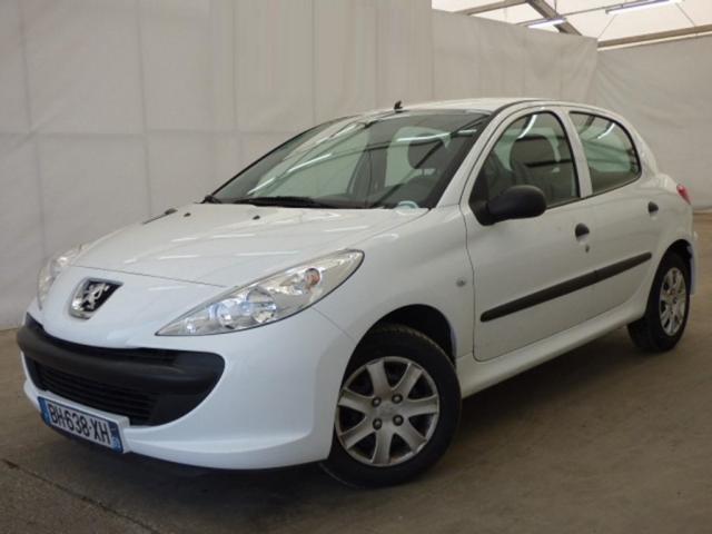 PEUGEOT 206+  1.1e 60ch Urban pack clim, voiture occasion