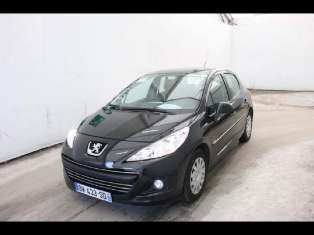 PEUGEOT 207  1.6 HDi 92 ch, voiture occasion