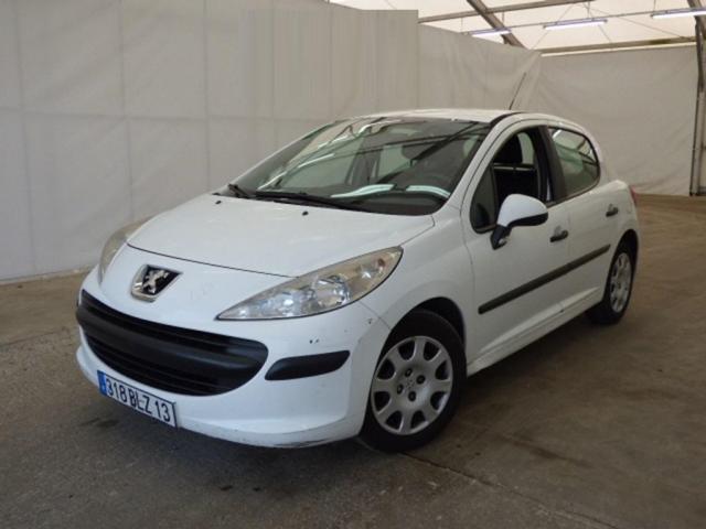 PEUGEOT 207  1.4 HDi 70 ch, voiture occasion