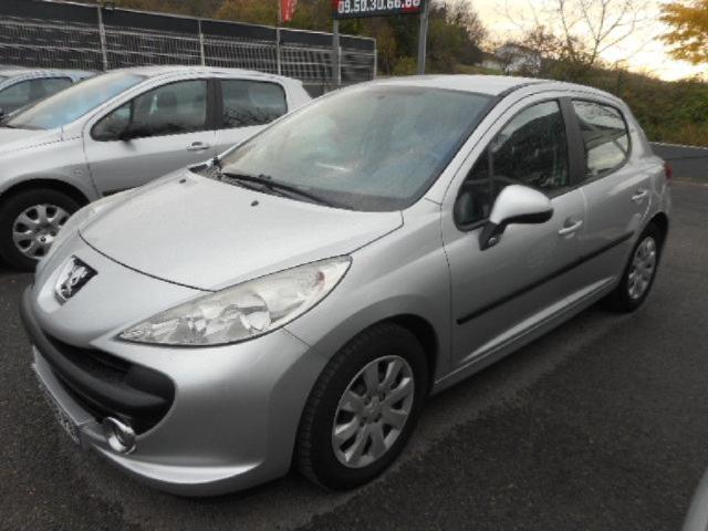 PEUGEOT 207 1.6 HDi, voiture occasion