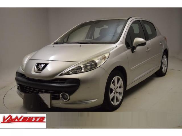 PEUGEOT 207 1.6 hdi 16v 90ch sport pack, voiture occasion