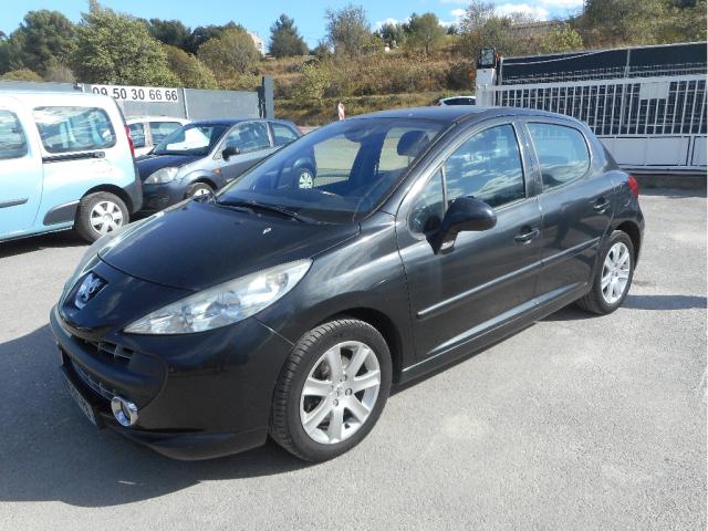 PEUGEOT 207 1.6 HDi110 Sport Pack , voiture occasion