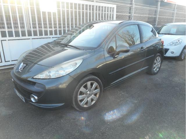 PEUGEOT 207 1.6 HDi90  Pack clim, voiture occasion