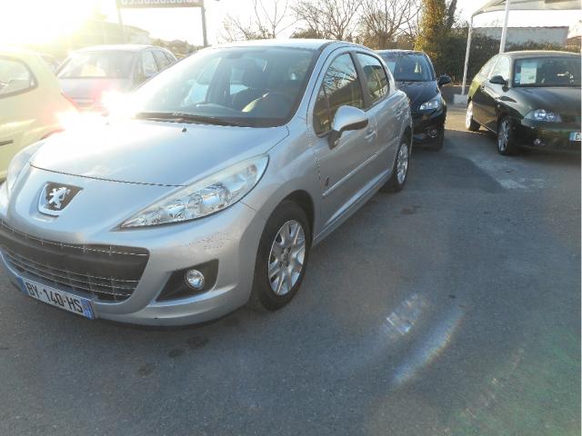 PEUGEOT 207 1.4 HDi FAP Urban Move 5p (2011A), voiture occasion