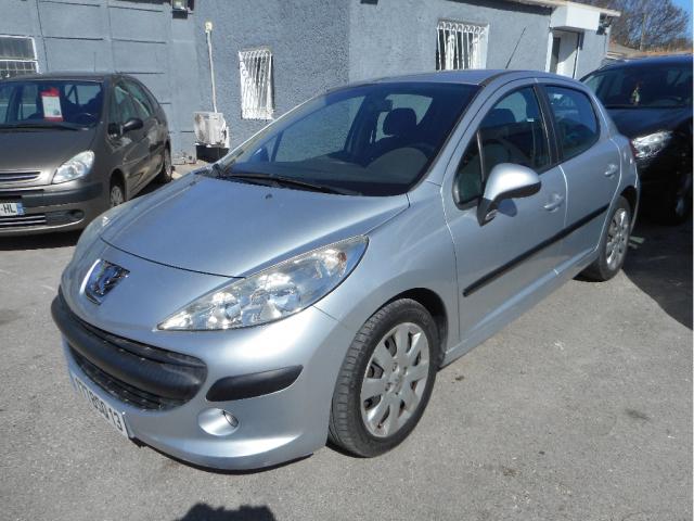 PEUGEOT 207 1.6 HDi 110 Executive, voiture occasion