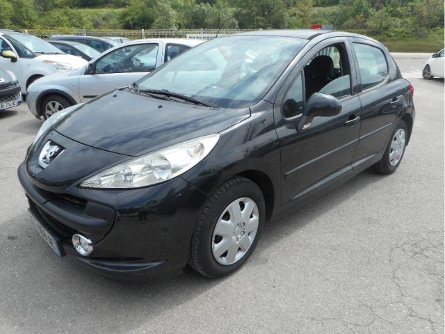 PEUGEOT 207 1.6 HD i90 Active , voiture occasion