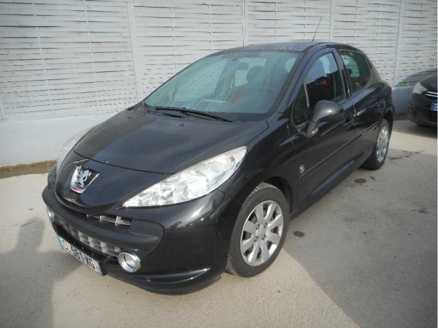 PEUGEOT 207 1.6 HDi 90 S, voiture occasion