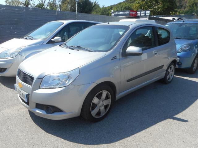 CHEVROLET AVEO 1.2 pack clim, voiture occasion