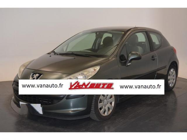 PEUGEOT 207 1.4 HDi 70 Style, voiture occasion