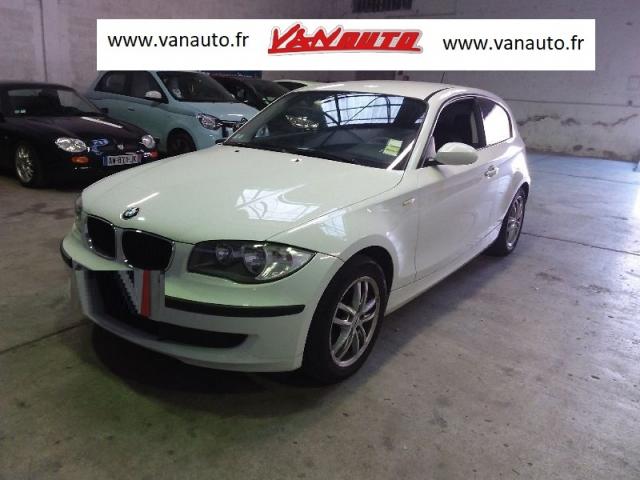 BMW SERIE 1 118 d, voiture occasion