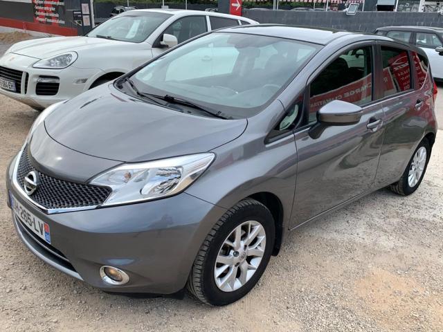 NISSAN NOTE 1.5 dCi - 90 Connect Edition, voiture occasion