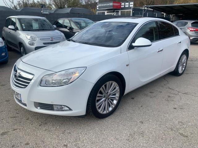 OPEL INSIGNIA 2.0 CDTI - 130 FAP Start/Stop Cosmo Pack Innovation, voiture occasion