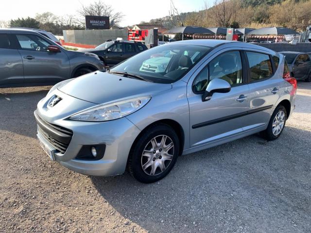 PEUGEOT 207 SW 1.6 HDi 92ch BLUE LION Active, voiture occasion