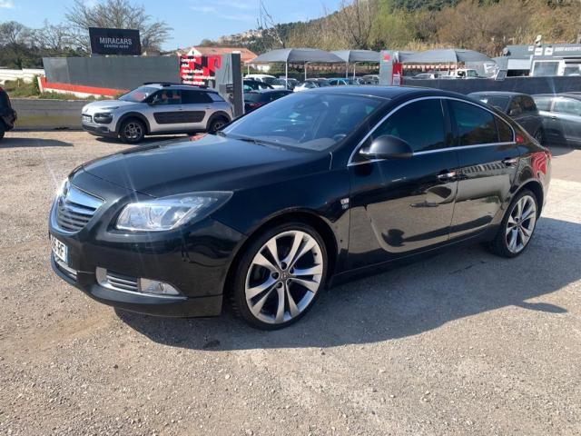 OPEL INSIGNIA 2.0 CDTI - 195 FAP AWD Start/Stop Cosmo Pack, voiture occasion