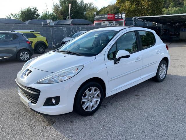 PEUGEOT 207 207+ pack clim, voiture occasion