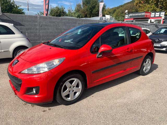 PEUGEOT 207 1.4 VTi 95ch pack clim, voiture occasion