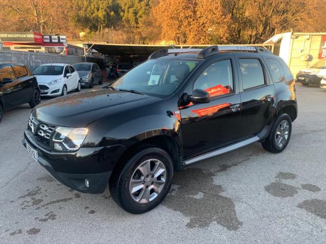 DACIA DUSTER Duster 1.5 dCi 110 E6 4x2 pack clim gps, voiture occasion