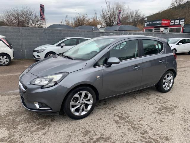 OPEL CORSA 1.0 Ecotec Turbo 90 ch Design 120 ans, voiture occasion