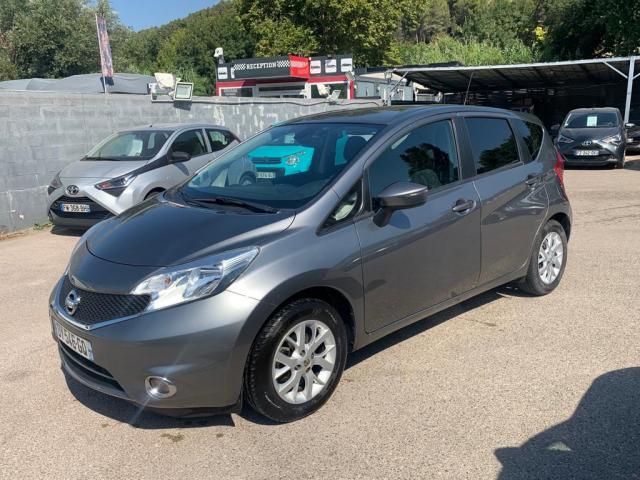 NISSAN NOTE Note 1.2 - 80 pack clim gps, voiture occasion