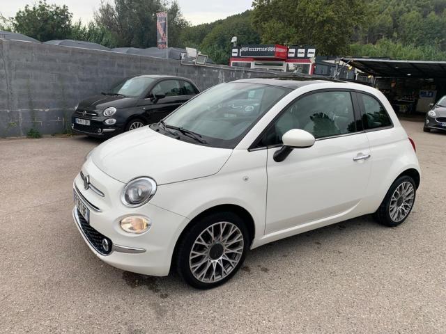 FIAT FIAT 500 500 1.2 69 ch Eco Pack S/S Star, voiture occasion