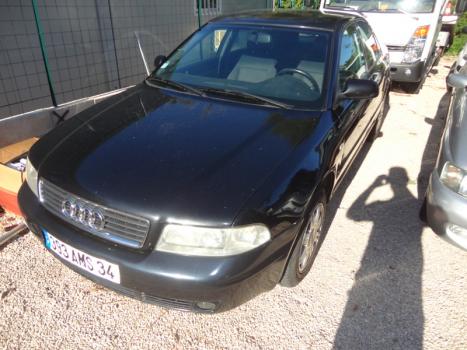 Audi A4 TDI 110 PACK PLUS, voiture occasion