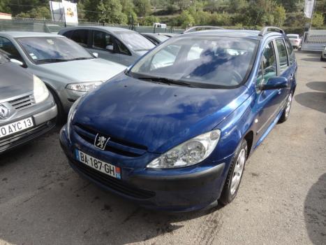 Peugeot 307 sw 2.0 hdi , voiture occasion