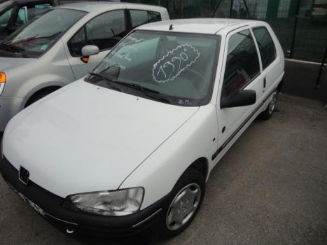 Peugeot 106 (2) open 1.1, voiture occasion