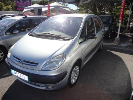 Citroen picasso exclusive 2.0 hdi, voiture occasion