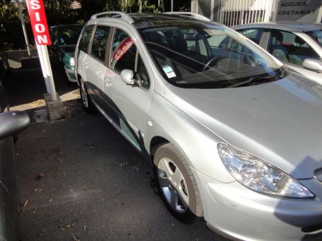 Peugeot 307 sw hdi 110, voiture occasion