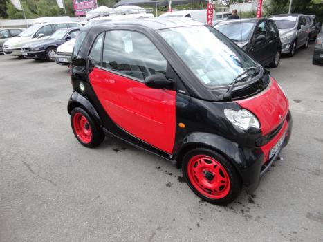 Smart FORTWO PURE 45KW, voiture occasion